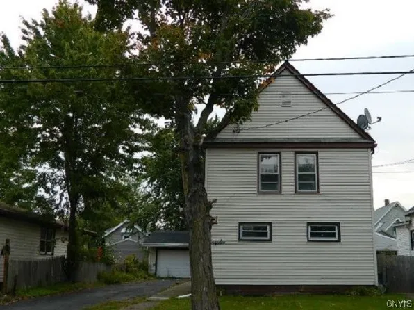 36 Willow St, Lackawanna, NY 14218