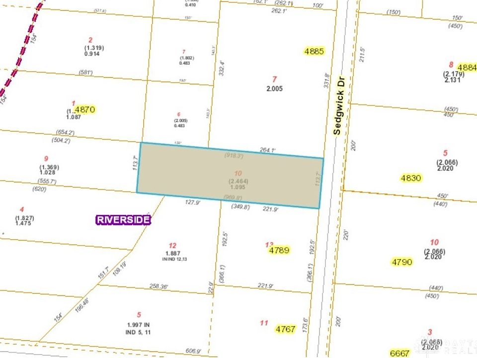 1st image of 0 Sedgwick Dr