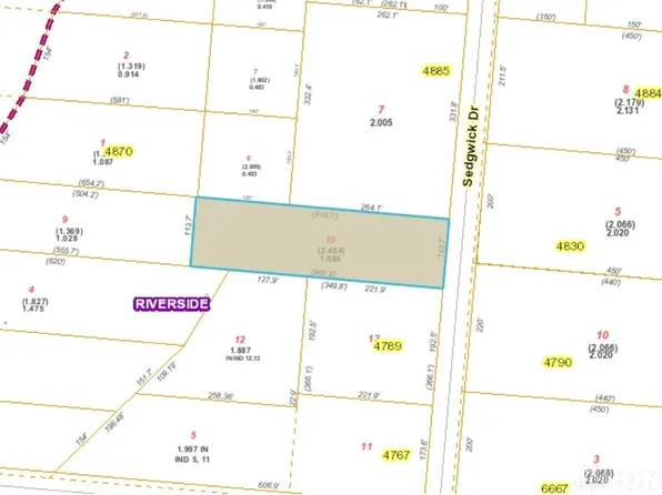 0 Sedgwick Dr, Dayton, OH 45424