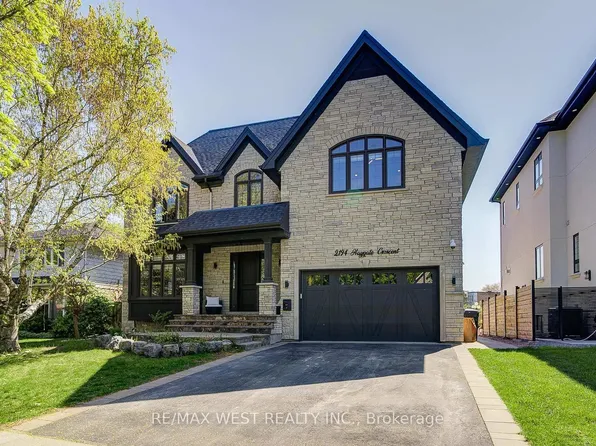 2194 Haygate Cres, Mississauga, ON L5K 1L5