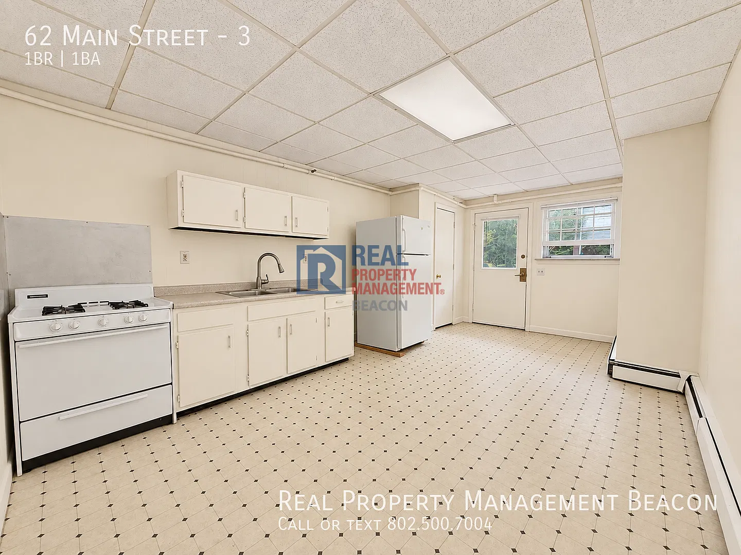 Enfield - 1 Bed/1 Bath apartment - $1400 - Heat and hot water included — Photo 1