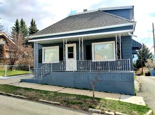 102 S Emmett St, Butte, MT 59701