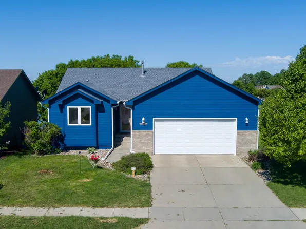 5813 N Gold Nugget Ave, Sioux Falls, SD 57104