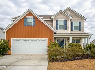 228 Belvedere Dr, Holly Ridge, NC 28445