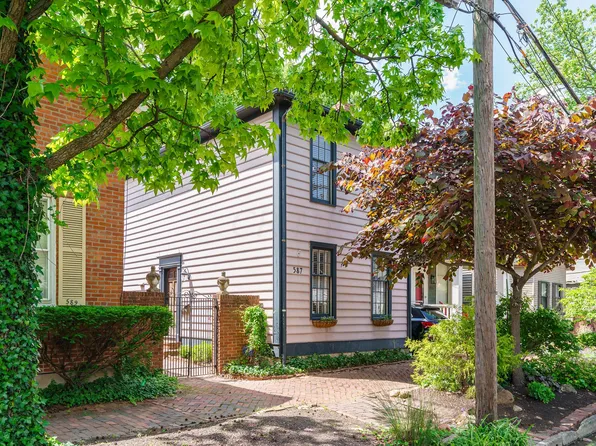 587 S Grant Ave, Columbus, OH 43206