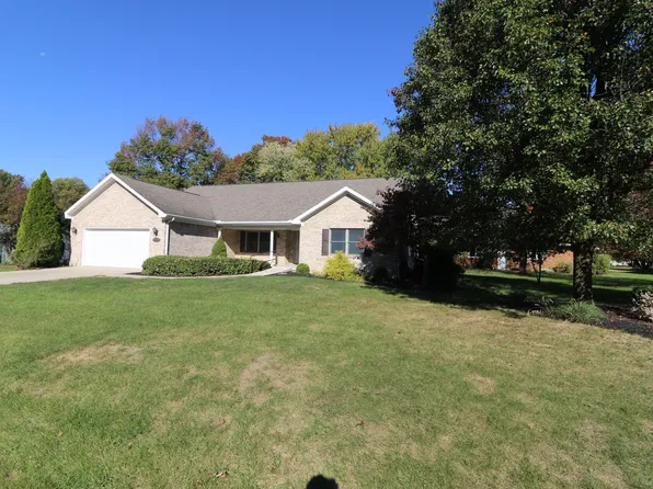 1205 S Meahme Trl, Crawfordsville, IN 47933