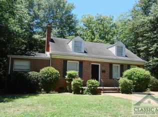 120 Hope Ave, Athens, GA 30606