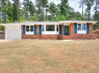 1914 Valley Spring Rd, Augusta, GA 30909