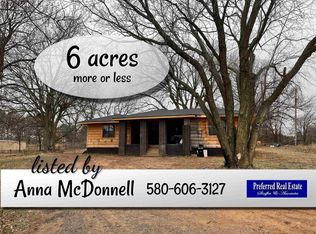 20150 156th St, Lexington, OK 73051