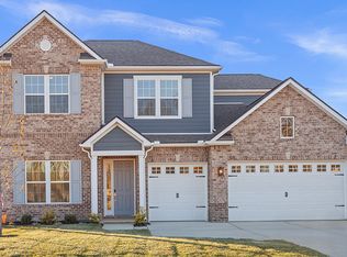 1933 Harmony Rd, Thompsons Station, TN 37179