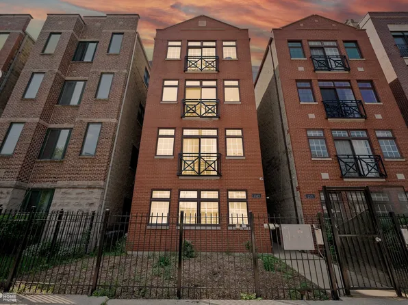 2349 W Harrison St APT 3, Chicago, IL 60612