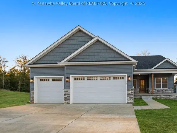 262 Brick House Dr, Fraziers Bottom, WV 25082
