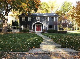 3602 Edgevale Rd, Ottawa Hills, OH 43606