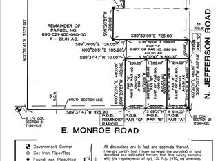 PARCEL N Jefferson Rd #D, Midland, MI 48642