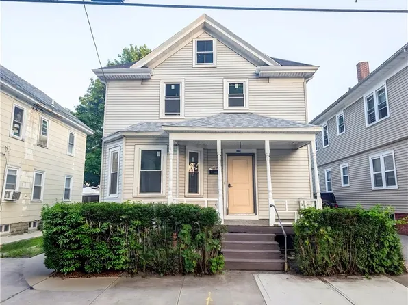 212 Roosevelt St, Providence, RI 02909