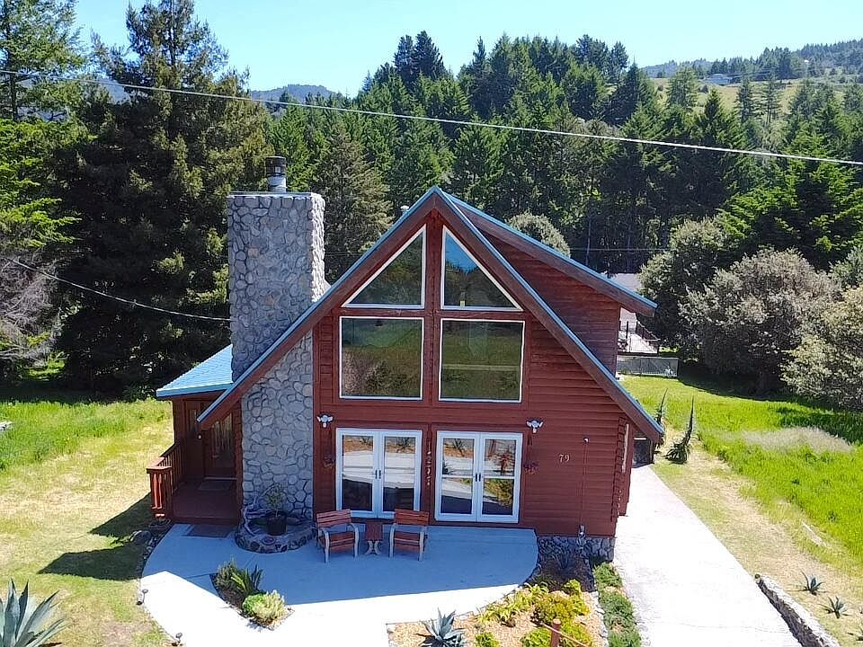 79 Ridge Rd, Whitethorn, CA 95589 MLS 264203 Zillow