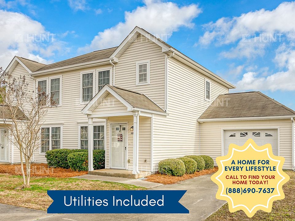 Midway Park is located across from the main base just off Rt 24. This two, three, and four-bedroom townhomes community is named in honor of WW II's battle of Midway and is open to all enlisted (E1-E5), retirees, DoD and contractors.
