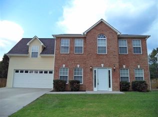 2414 Middlebrook Ridge Ln, Knoxville, TN 37931