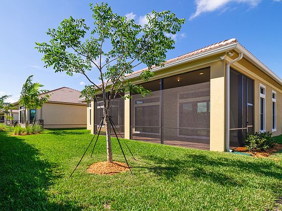 Oversized covered lanai