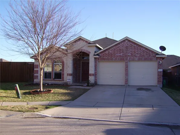 584 Arthur Dr, Lavon, TX 75166