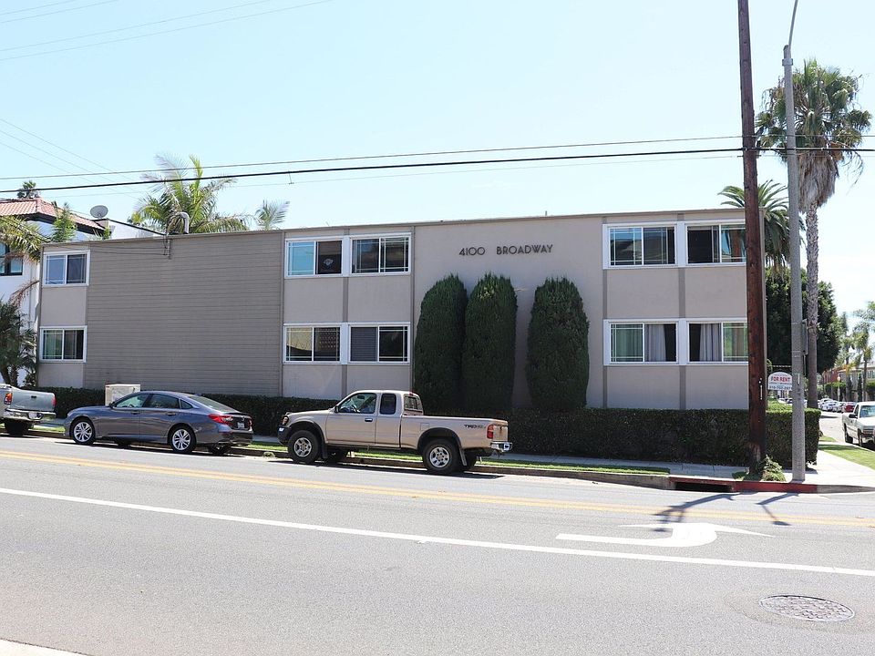 1st image of 4100 E Broadway #3