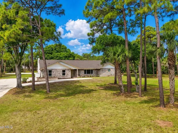 4020 Adams Ln, Grant Valkaria, FL 32950