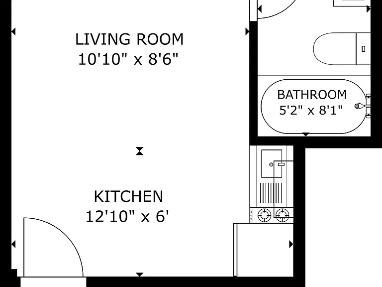1607 2nd Ave - Studios: ONE MONTH FREE RENT!! — Photo 16