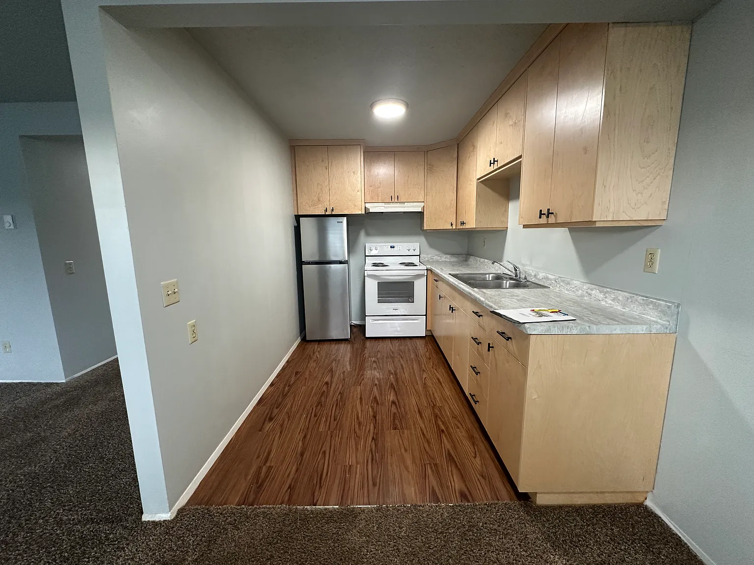 2 bed, 640 sqft, $1,495 — Photo 4