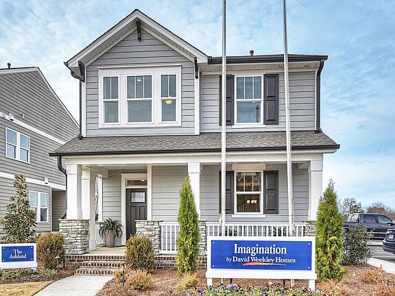 Front of the home (signage will be removed prior to rental).