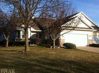 1912 1/2 Deer Cove Ct, Normal, IL 61761