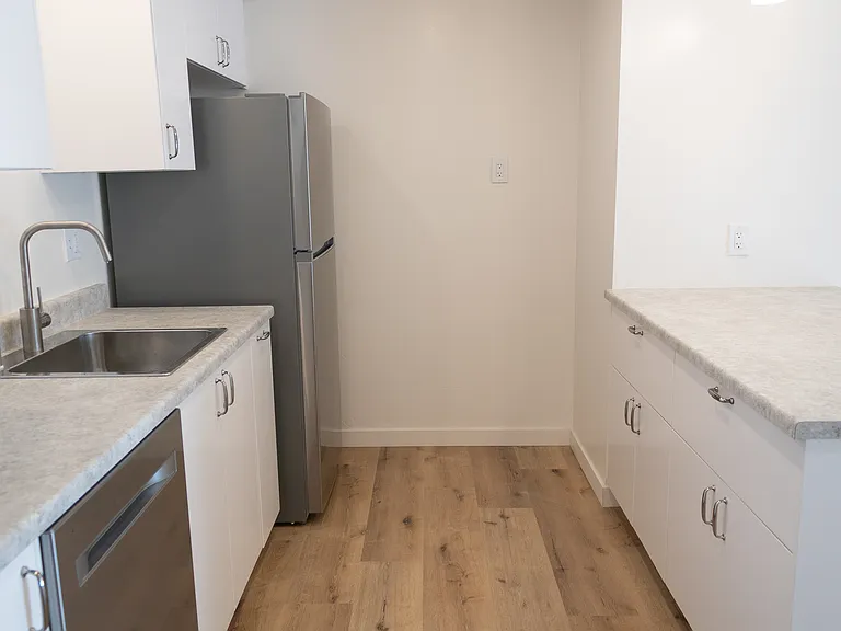 All new appliances. Plenty of storage