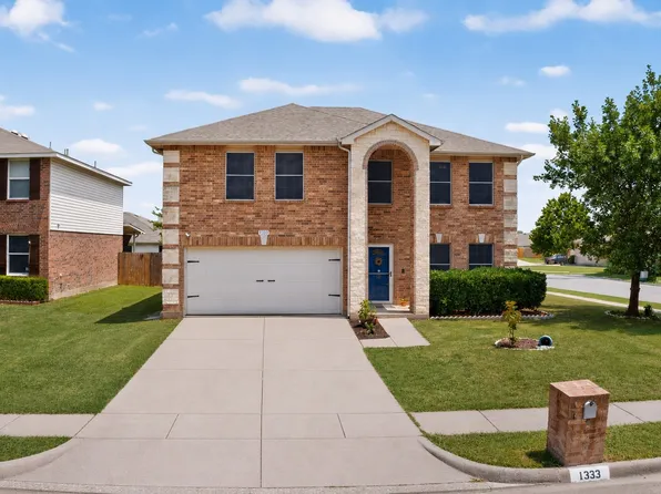 1333 Lauren Dr, Burleson, TX 76028