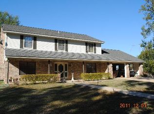 435 Vernon Wester Rd, Provencal, LA 71468