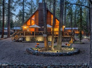 8224 White Oak Rd, Pinetop, AZ 85935