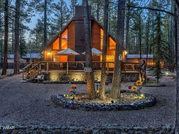 8224 White Oak Rd, Pinetop, AZ 85935