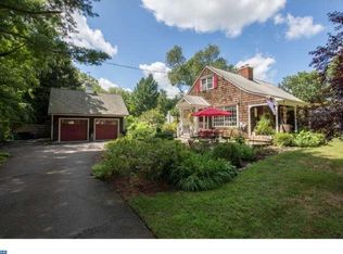 1105 General Sullivan Rd, Washington Crossing, PA 18977