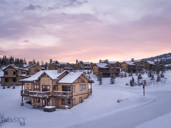 Montana's Yellowstone Club Debuts Luxurious New Clubhouse - Real Estate - Yellowstone  club, Mountain travel, Club house