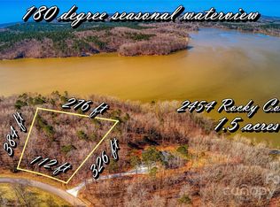 2454 Rocky Cove Ln, Denton, NC 27239
