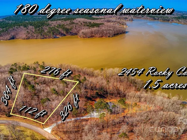 2454 Rocky Cove Ln, Denton, NC 27239