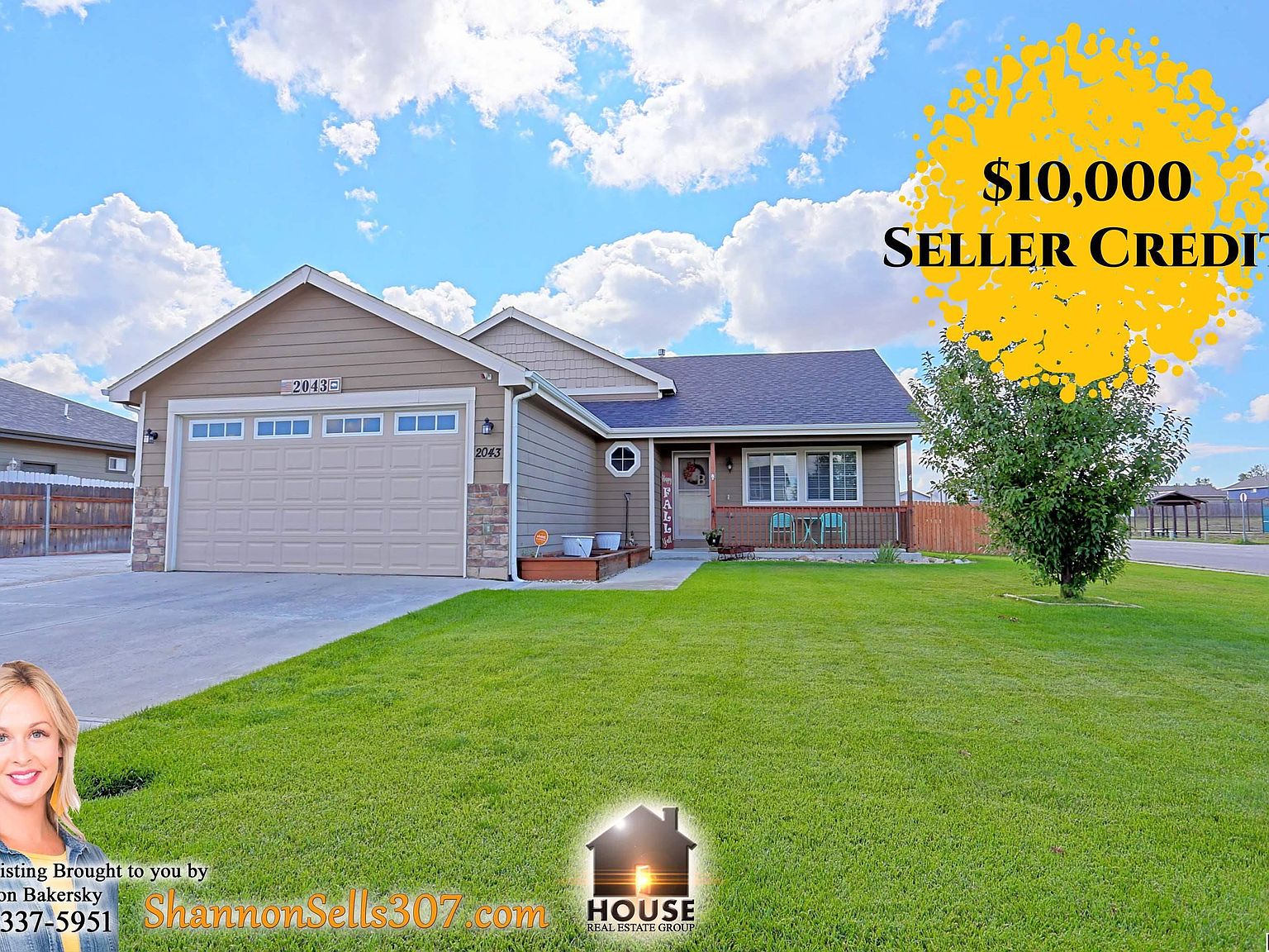 2043 Lakota Trl, Bar Nunn, WY 82601 MLS 20234712 Zillow