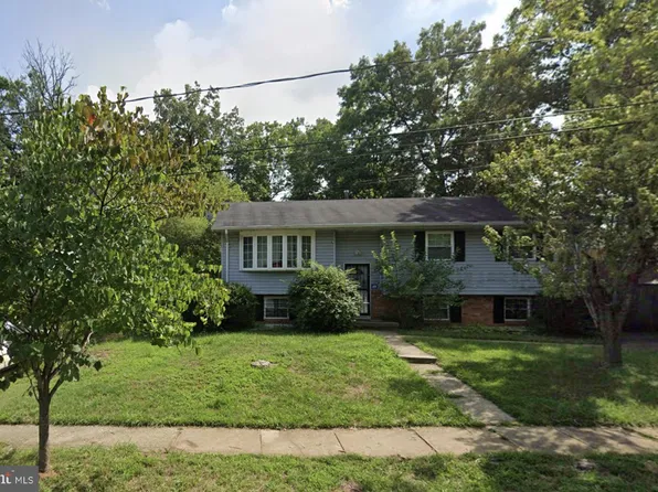 8903 1st St, Lanham, MD 20706