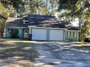 549 Medcalf Dr SW #1, Sunset Beach, NC 28468