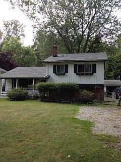 Front of house