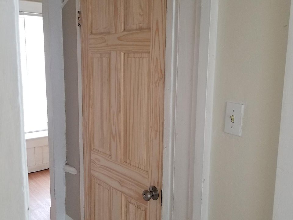 Apartment Entry Door