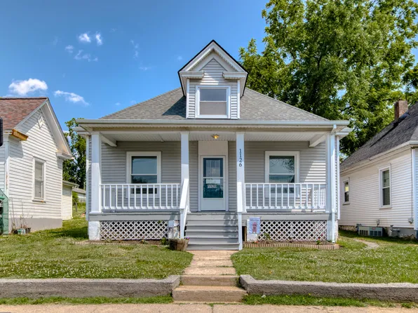 1126 Tompkins Ave SE, Roanoke, VA 24013