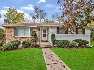 107 Ridge Rd, Archbald, PA 18403