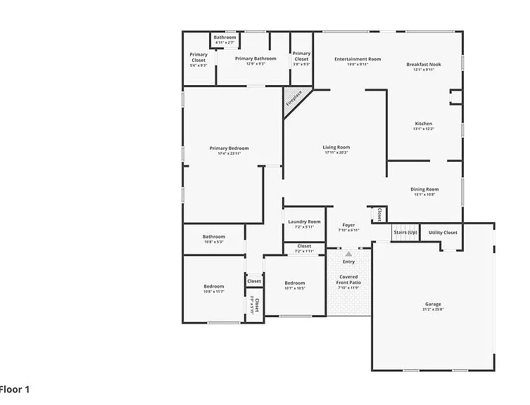 203 Olde Lexington Pass — Photo 2