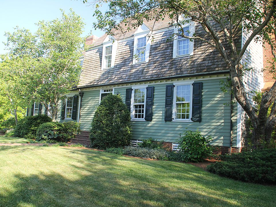 Colonial Williamsburg design