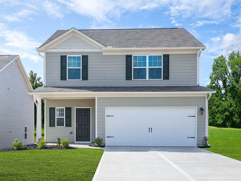 The Camden by LGI Homes