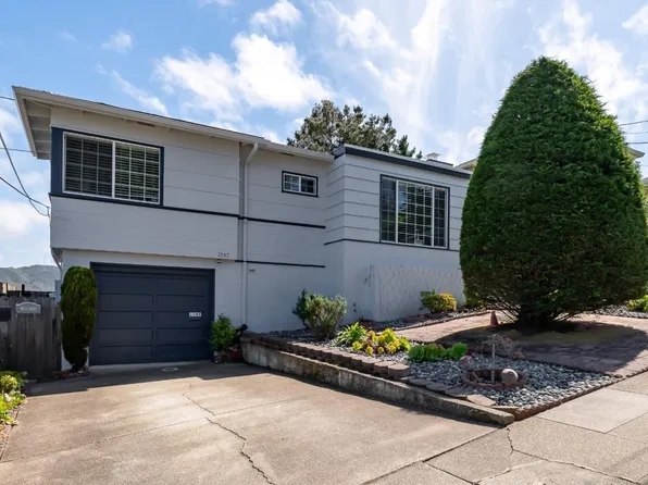 1047 Gilman Dr, Daly City, CA 94015